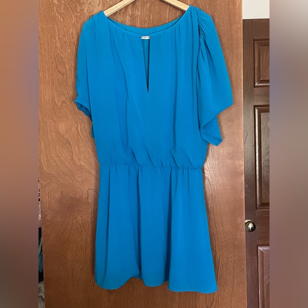 Alice and Olivia dress